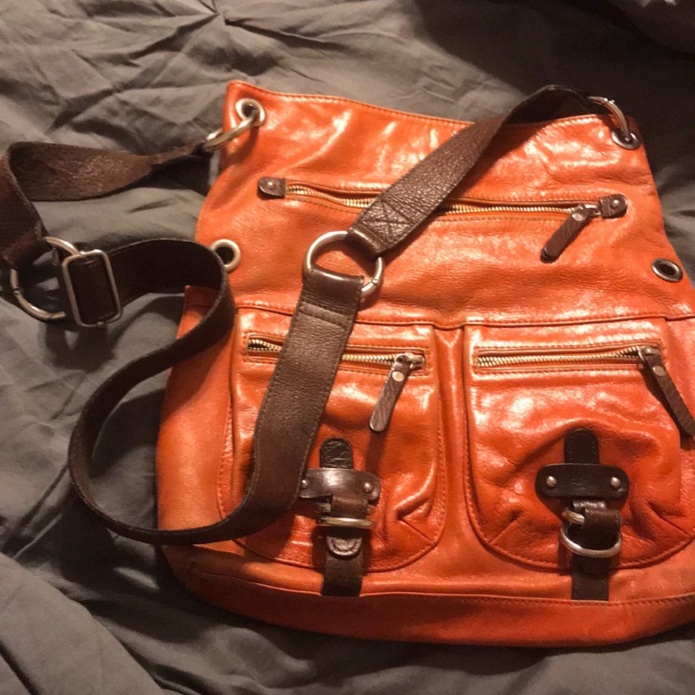 Tano convertible handbag